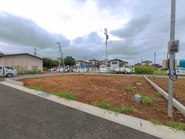 土浦市高岡の新築一戸建