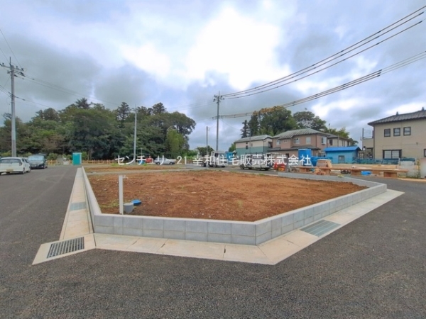 土浦市高岡の新築一戸建