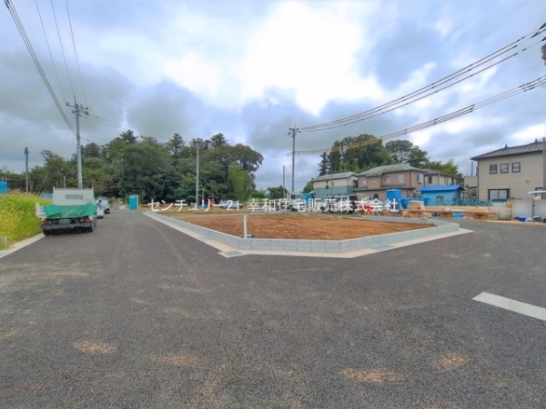 土浦市高岡の新築一戸建
