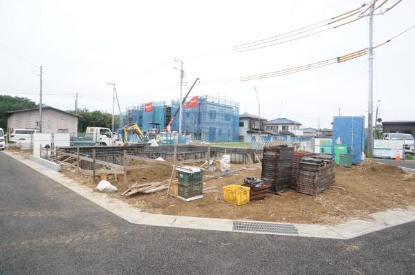 土浦市高岡の新築一戸建