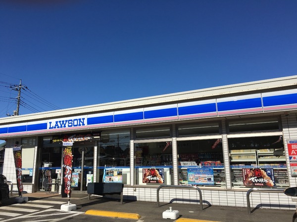 つくば市上横場の新築一戸建(ローソンつくば上横場店)
