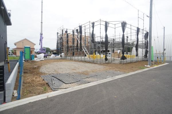 つくば市上横場の新築一戸建