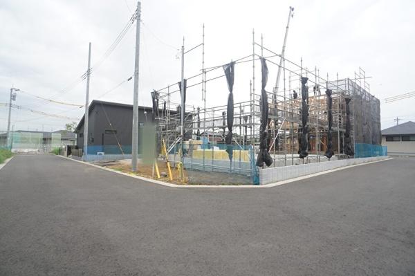つくば市上横場の新築一戸建