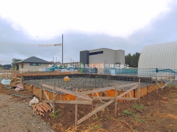 つくば市上横場の新築一戸建