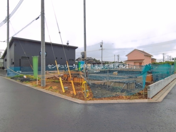 つくば市上横場の新築一戸建