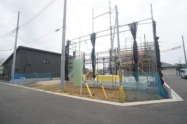 つくば市上横場の新築一戸建