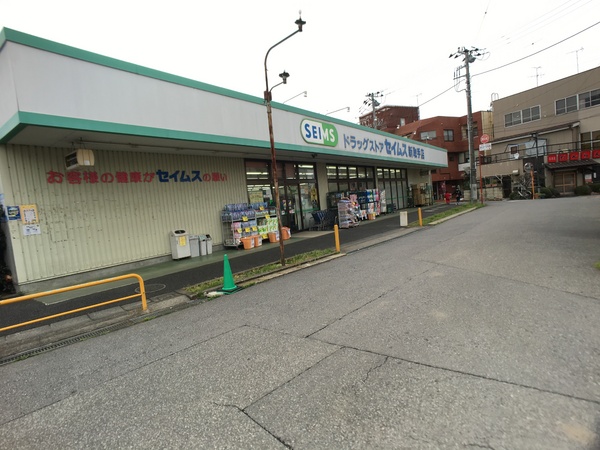 取手市野々井の新築一戸建(ドラッグセイムス新取手店)