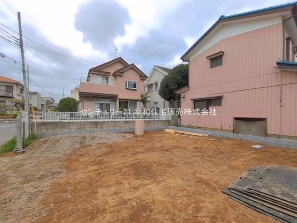取手市野々井の新築一戸建