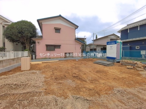 取手市野々井の新築一戸建