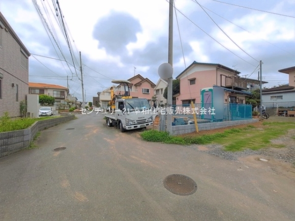 取手市野々井の新築一戸建