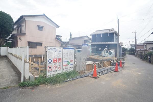 取手市野々井の新築一戸建