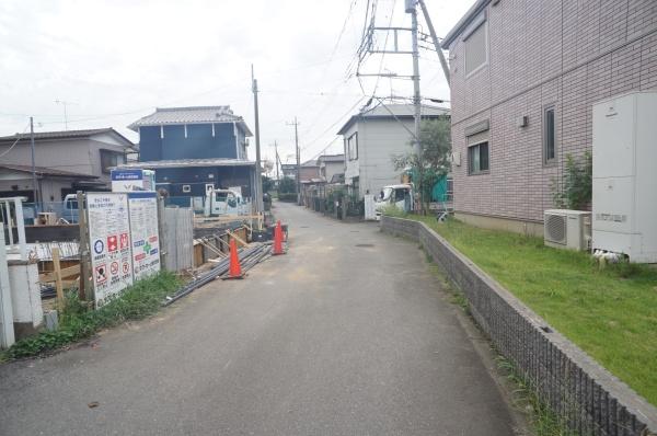 取手市野々井の新築一戸建