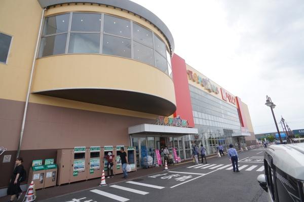 龍ケ崎市平台４丁目の新築一戸建(ベルク龍ケ崎店)