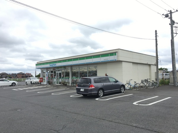 龍ケ崎市平台４丁目の新築一戸建(ファミリーマート龍ヶ崎平台店)