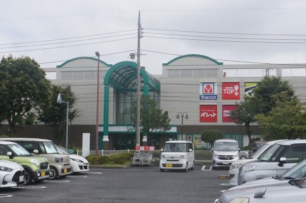 龍ケ崎市平台４丁目の新築一戸建(サプラスクエアサプラ)