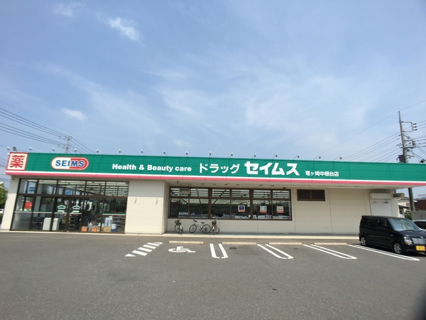 龍ケ崎市平台４丁目の新築一戸建(ドラッグセイムス竜ヶ崎中根台店)