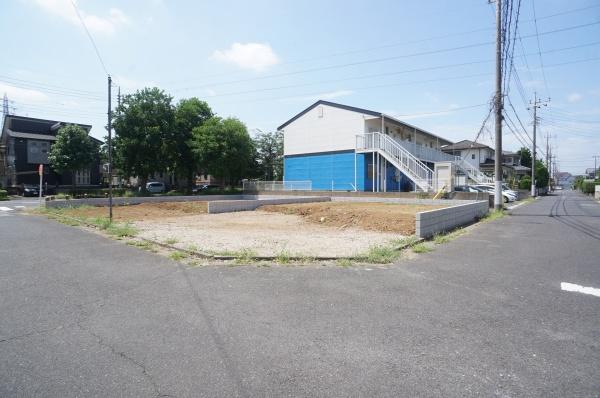 龍ケ崎市平台４丁目の新築一戸建