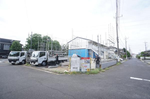 龍ケ崎市平台４丁目の新築一戸建