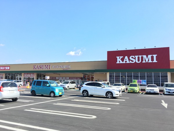 龍ケ崎市松ケ丘１丁目の新築一戸建(カスミフードスクエア龍ヶ崎中里店)