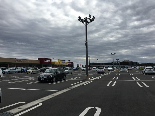 龍ケ崎市松ケ丘１丁目の新築一戸建(たつのこまち龍ケ崎モール)