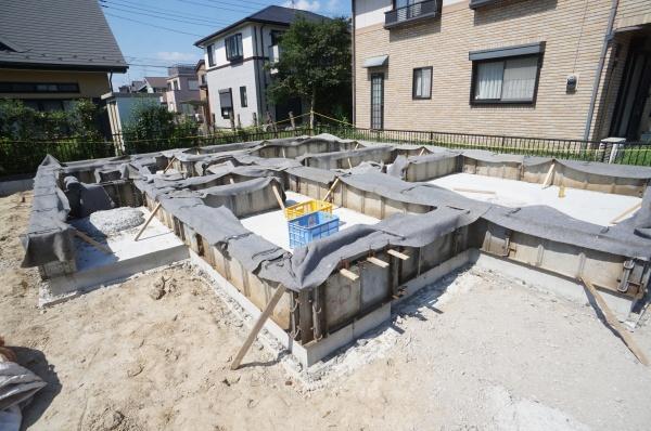 龍ケ崎市松ケ丘１丁目の新築一戸建