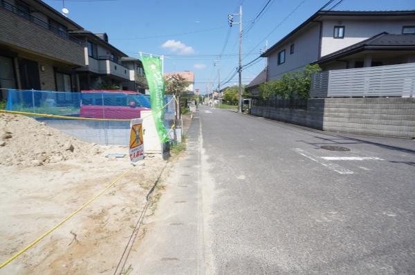 龍ケ崎市松ケ丘１丁目の新築一戸建