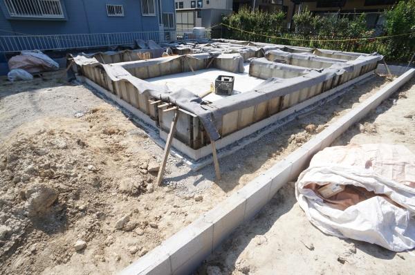 龍ケ崎市松ケ丘１丁目の新築一戸建