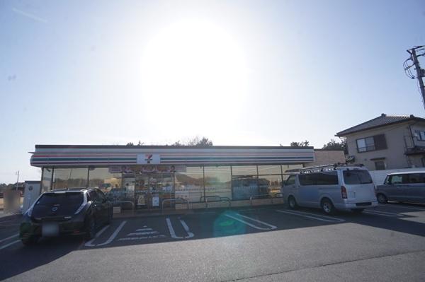 つくば市前野の新築一戸建(セブンイレブンつくば篠崎店)
