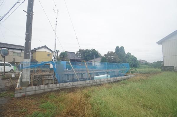 つくば市前野の新築一戸建