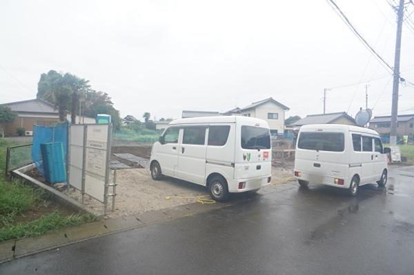 つくば市前野の新築一戸建