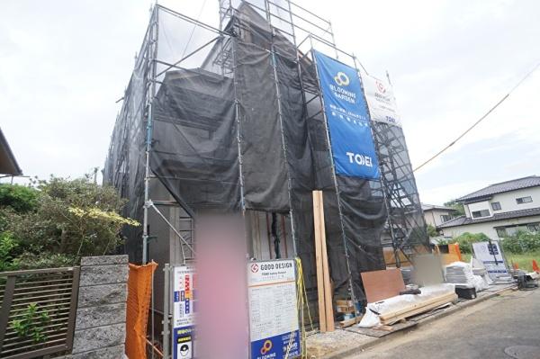牛久市栄町６丁目の新築一戸建
