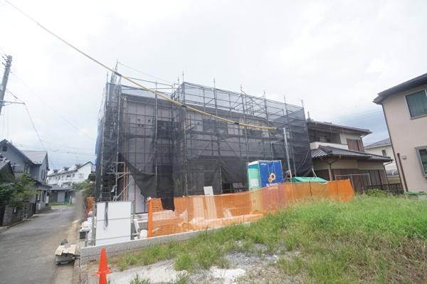 牛久市栄町６丁目の新築一戸建