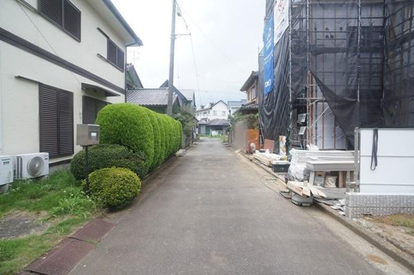 牛久市栄町６丁目の新築一戸建