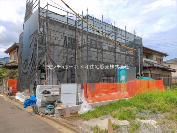 牛久市栄町6丁目の新築一戸建