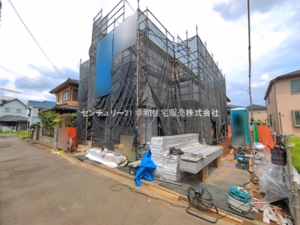 牛久市栄町６丁目の新築一戸建