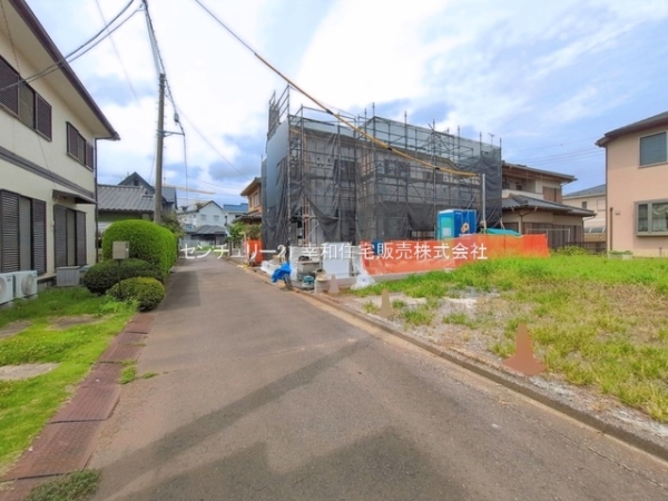 牛久市栄町６丁目の新築一戸建