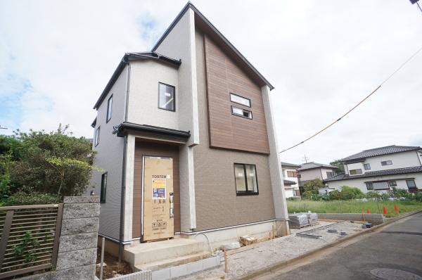 牛久市栄町６丁目の新築一戸建