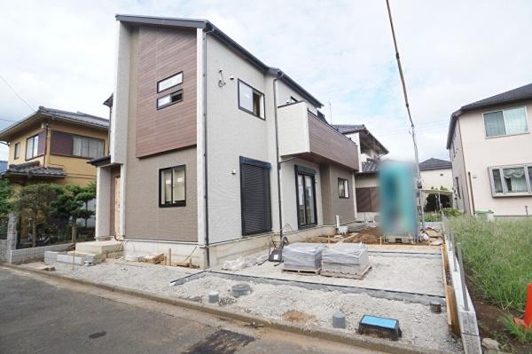 牛久市栄町６丁目の新築一戸建