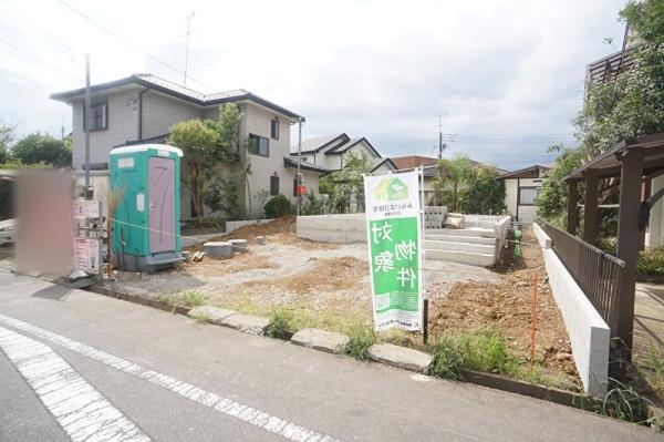 牛久市小坂町の新築一戸建