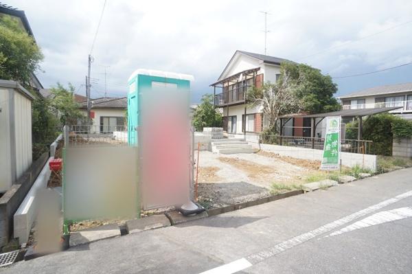 牛久市小坂町の新築一戸建