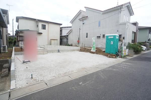 牛久市上柏田1丁目の新築一戸建