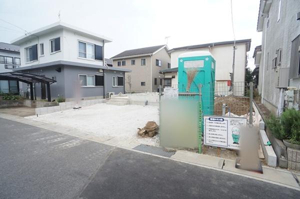 牛久市上柏田１丁目の新築一戸建