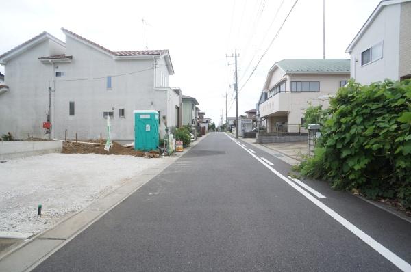牛久市上柏田１丁目の新築一戸建