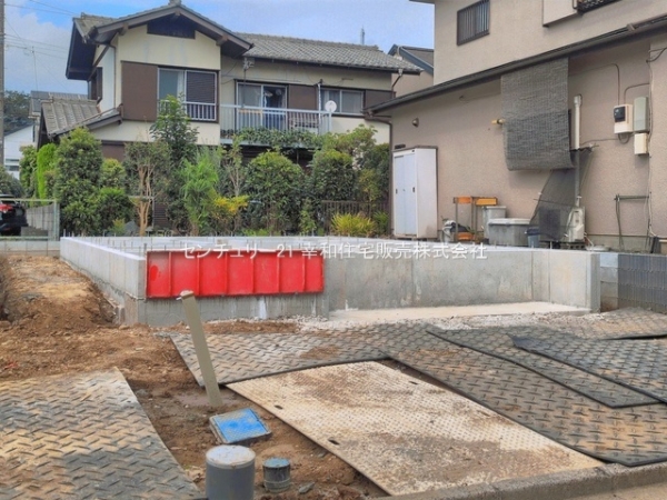 我孫子市若松の新築一戸建