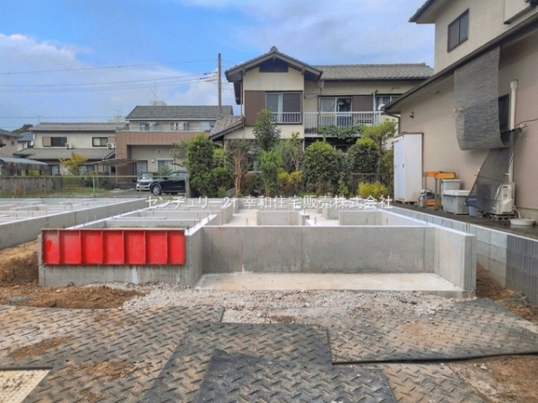 我孫子市若松の新築一戸建
