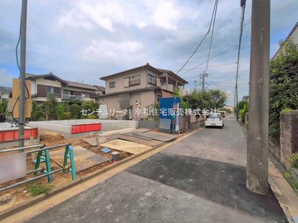 我孫子市若松の新築一戸建