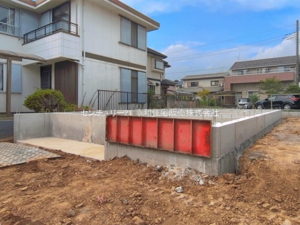 我孫子市若松の新築一戸建