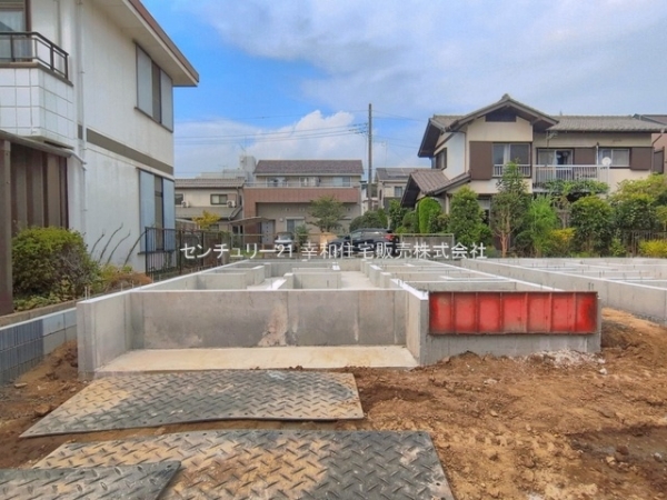我孫子市若松の新築一戸建