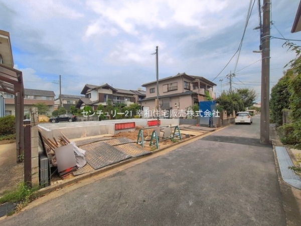 我孫子市若松の新築一戸建