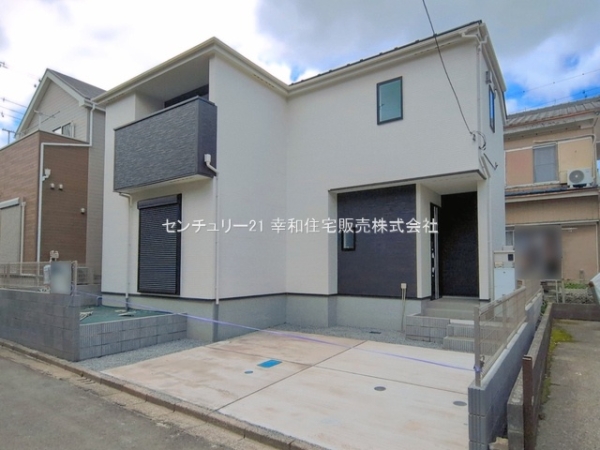 取手市新取手1丁目の新築一戸建